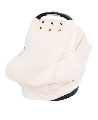 Unisex LUXE Protection Multi-Use Antimicrobial Air Filtering Infant Cover