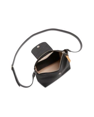 Le Pliage City Coated Canvas Crossbody