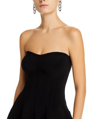 NORMA KAMALI ノーマカマリ ワンピース Strapless Grace 976705 NORMA KAMALI ノーマカマリ ワンピース Strapless Grace 976705