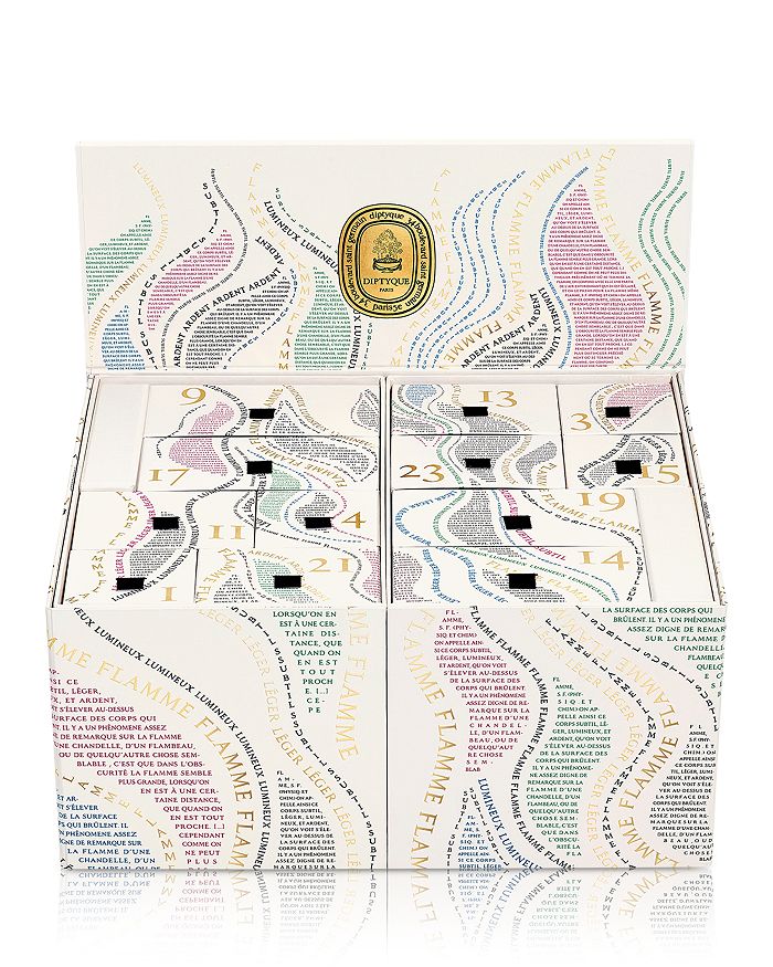 DIPTYQUE Holiday Advent Calendar Bloomingdale #39 s