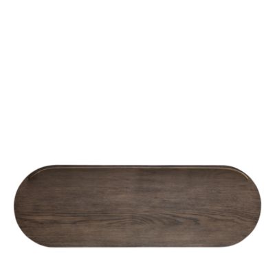 Braden Desk/Console Table in Black