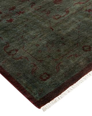 Fine Vibrance M1457 Area Rug, 9' x 12'6"
