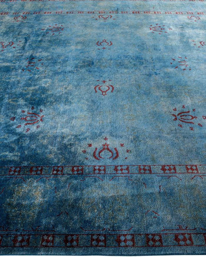 Fine Vibrance M1711 Area Rug, 8' x 9'11"