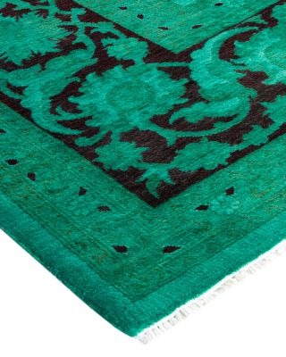 Fine Vibrance M1385 Area Rug, 9'3" x 12'3"