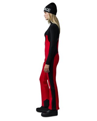 Gia Ski Suspender Bib Pants