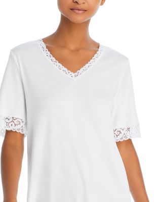 Moments Short Sleeve Nightgown