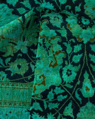 Fine Vibrance M1560 Area Rug, 9' x 12'10"