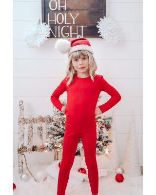 Unisex Pajama Set - Baby, Little Kid