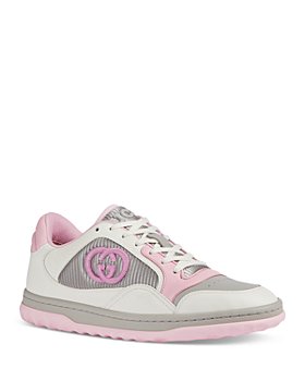 Gucci - Women's MAC80 Lace Up Sneakers
