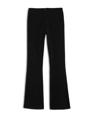 Girls' Christy Ponte Knit Flare Leg Pants - Big Kid