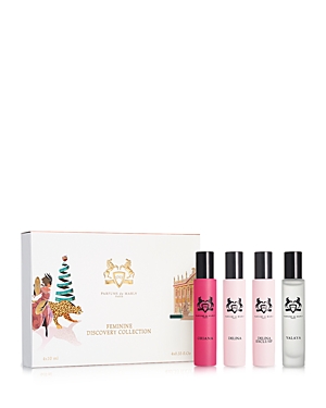 Parfums De Marly Feminine Fragrance Discovery Collection (limited Edition) $230 Value