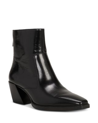 VINCE CAMUTO - Women's Viltana Block Heel Booties
