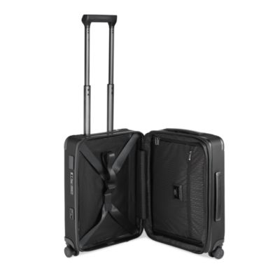 Roadster Nylon 21" Expandable Spinner Suitcase