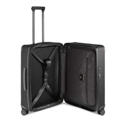 Roadster Nylon 27" Expandable Spinner Suitcase