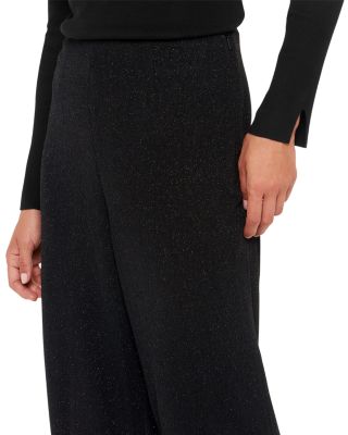 Eva Sparkle Cropped Pants