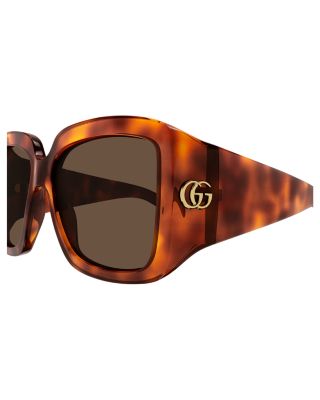 Square Sunglasses, 55mm