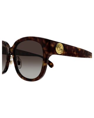 Round Sunglasses, 55mm