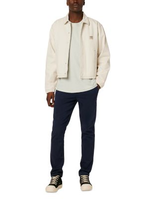 Classic Slim Straight Fit Jeans in Blazer Blue