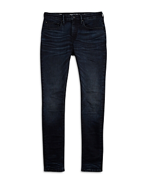 Shop Prps Wellbeing Slim Fit Jeans In Midnight