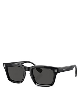Burberry - Rectangular Sunglasses, 51mm