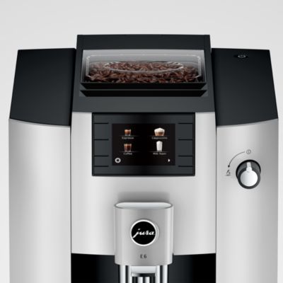 E6 Automatic Coffee Machine
