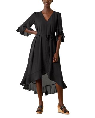 knee length dresses for ladies Billabong Womens Lost Cove Midi Dress main image 0