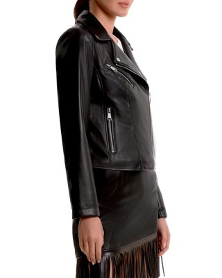 bagatelle leather dress Bagatelle leather dress