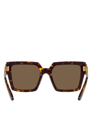 DG4446B Square Sunglasses, 53mm