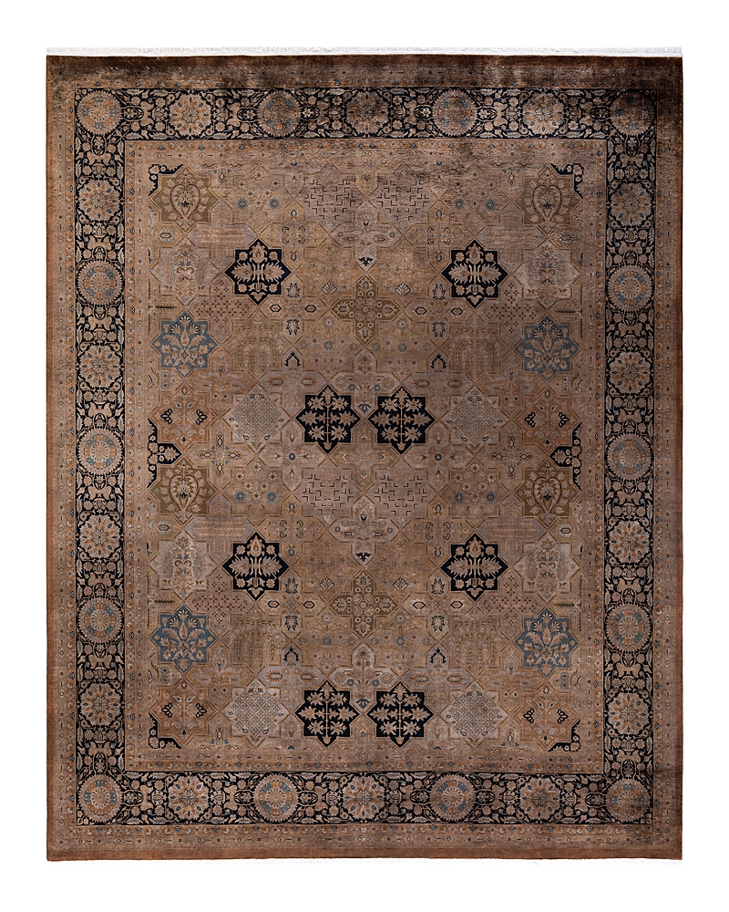 Bloomingdale's Fine Vibrance M1252 Area Rug, 8'3 x 10'2