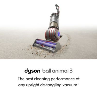 Ball Animal 3 Upright Vacuum | Nickel | New