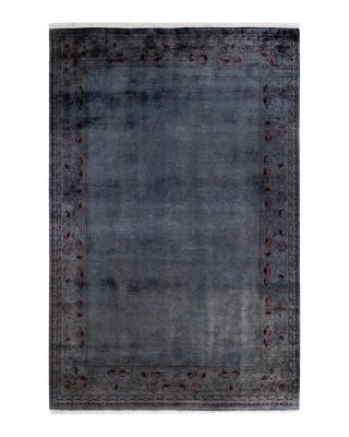 Bloomingdale's - Fine Vibrance M1170 Area Rug, 6'2" x 9'3"