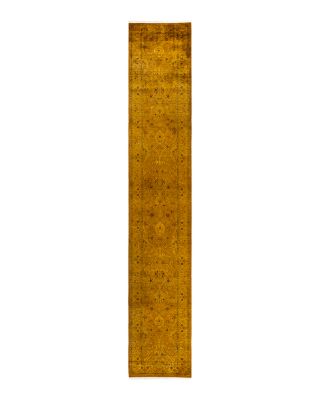 Bloomingdale's - Fine Vibrance M1574 Runner Area Rug, 2'6" x 15'5"