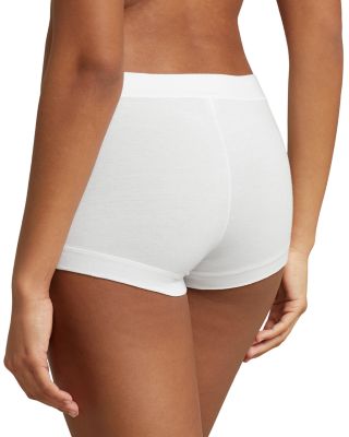 Mid Rise Girl Shorts