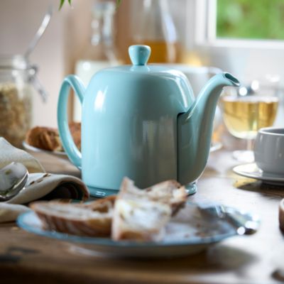 Salam Monochrome Teapot  