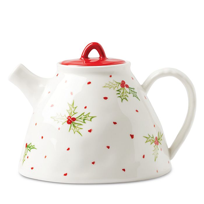 Lenox Bayberry Teapot Bloomingdale's