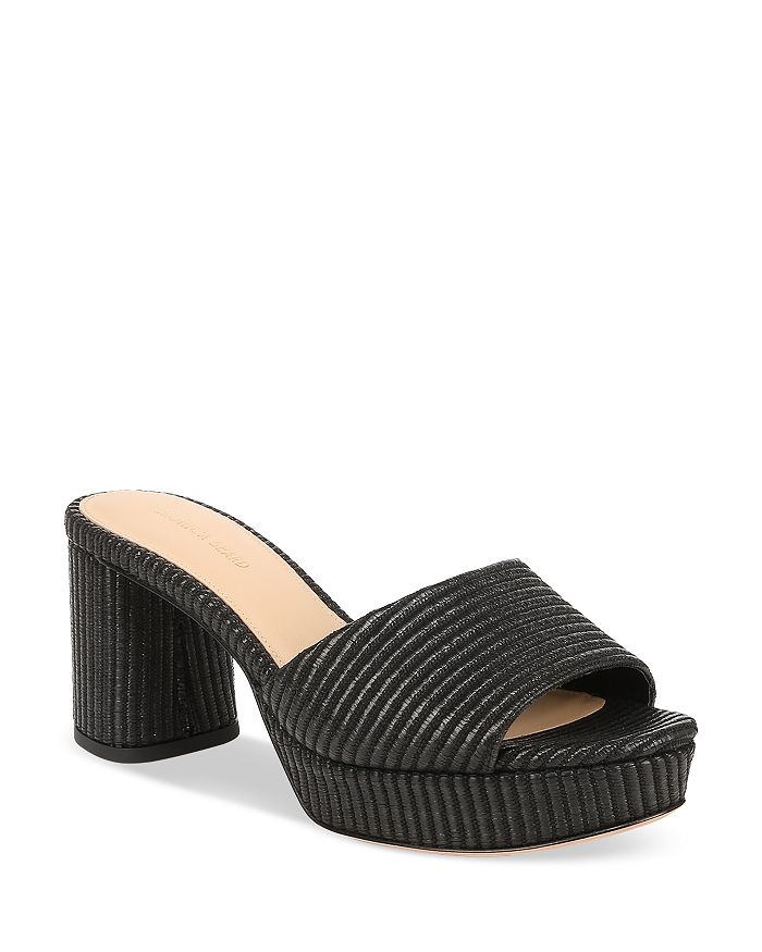 Veronica beard dali platform wedge 2025 sandal