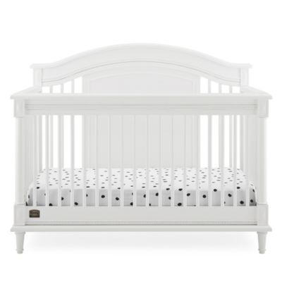 Delta Children - Simmons Kids Juliette 6 in 1 Convertible Crib with Toddler Rail