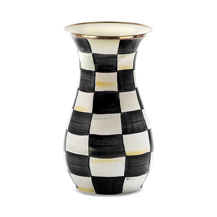 Courtly Check Tall Vase main image 0