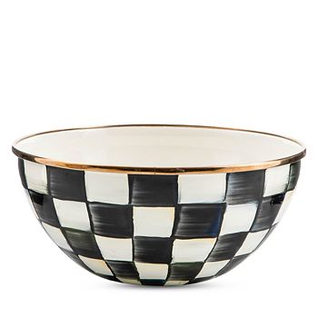 Mackenzie-Childs - Courtly Check Everyday Bowl, Small