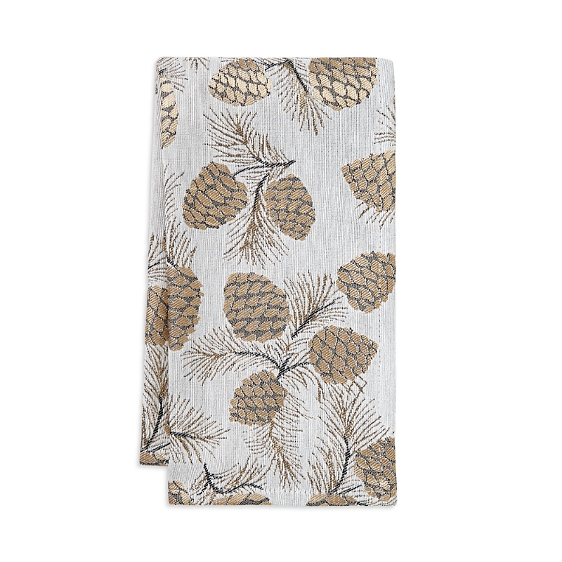 Shop Mode Living Verbier Napkins, Set Of 4 In Bronze