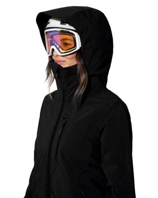 Lawrence Waterproof Winter Jacket