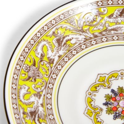 Florentine Teacup and Saucer