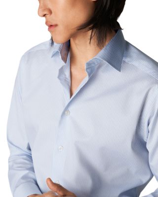 Contemporary Fit Bengal Striped Dress Shirt