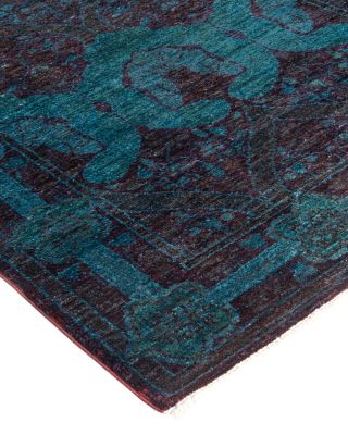 Fine Vibrance M1745 Runner Area Rug, 2'8" x 9'10"