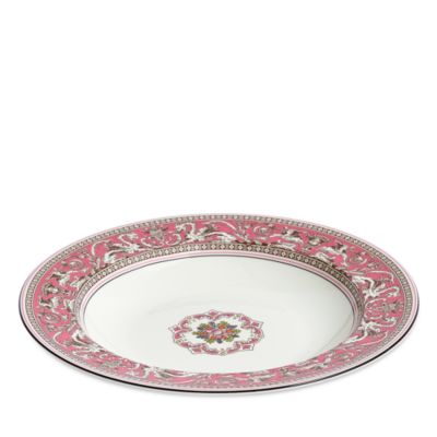 Florentine Rim Soup Bowl
