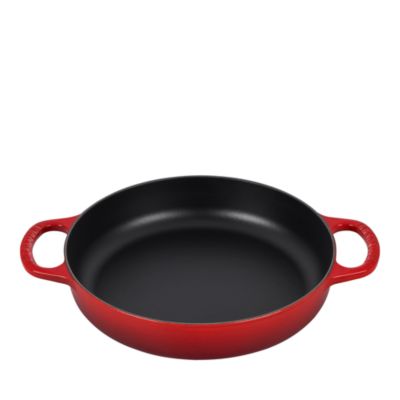 Enameled Cast Iron Everyday Pan