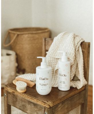 Unisex The Lotion & Shampoo Duo 2 Pieces - Baby