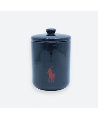Polo Ralph Lauren Pet Dog Treats Jar