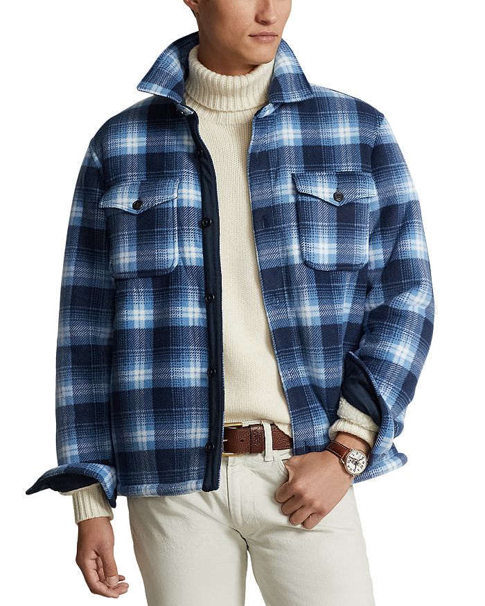 Polo Ralph Lauren - Pile Fleece Overshirt