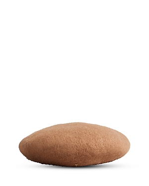 Ted Baker Classic Beret In Taupe